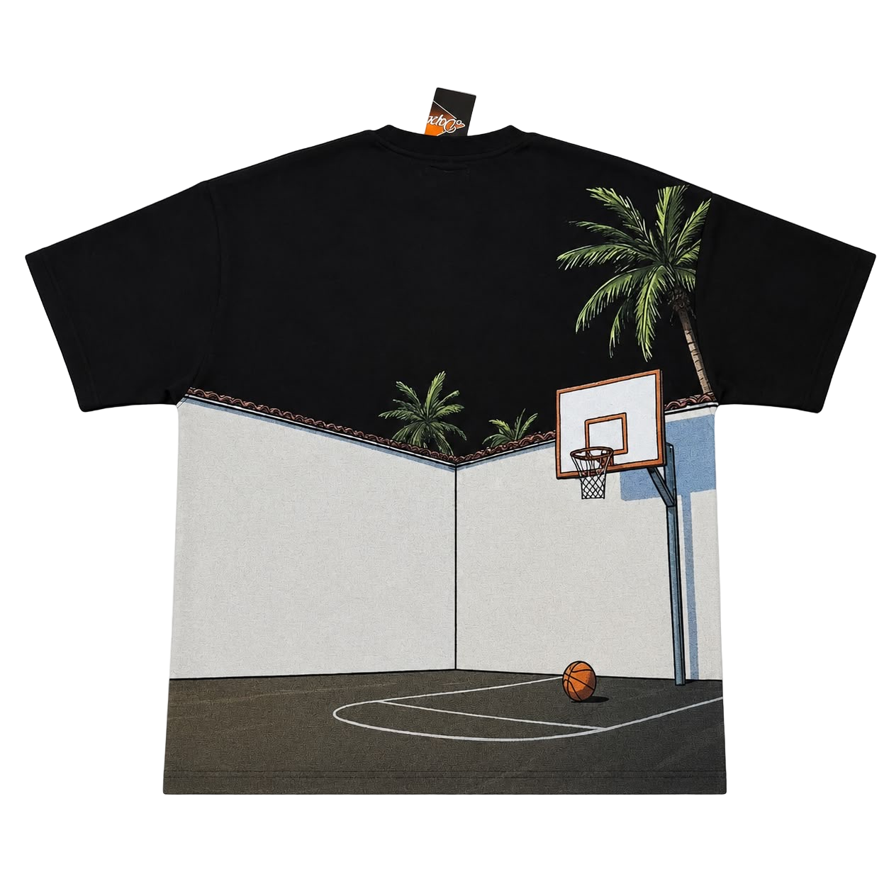 DOPEBOYZ - Motion Not Emotion Tee