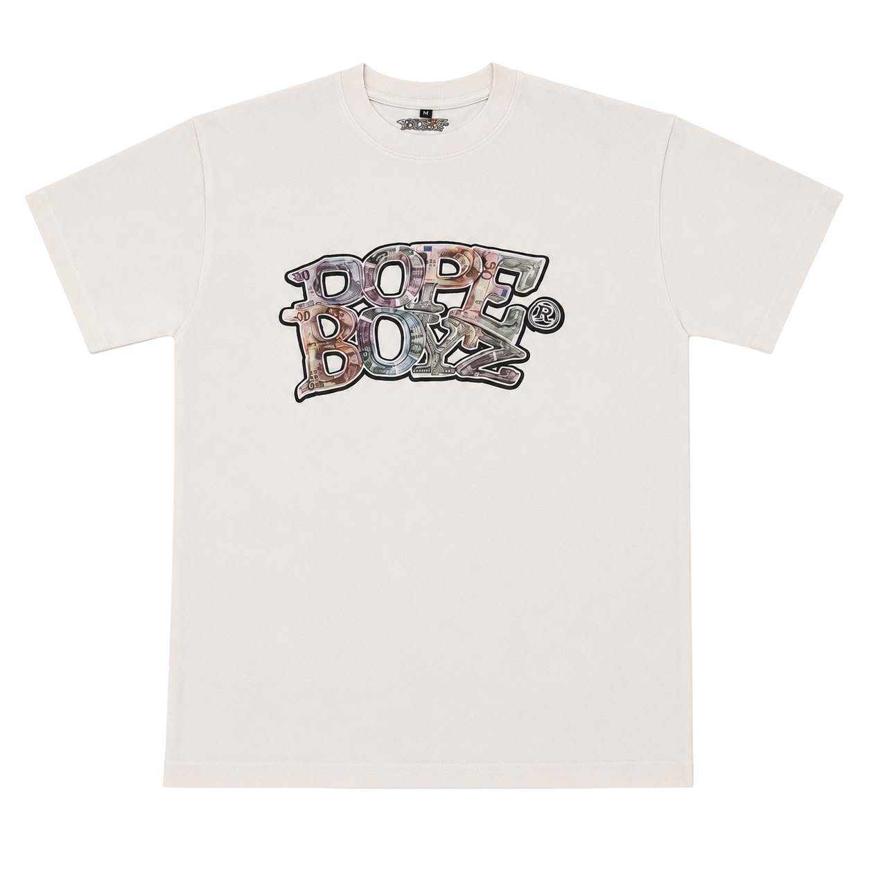 DOPEBOYZ - Money Tee