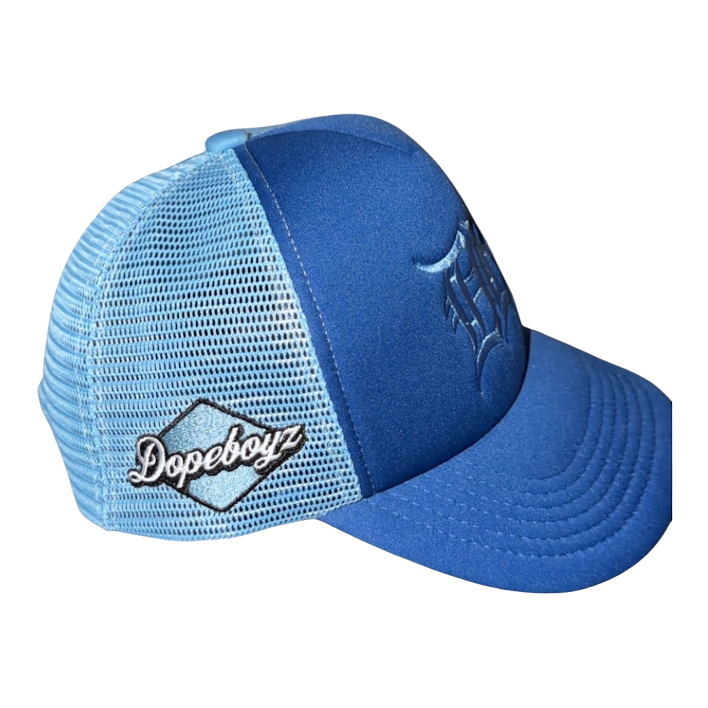 Blue - DopeBoyz Cap