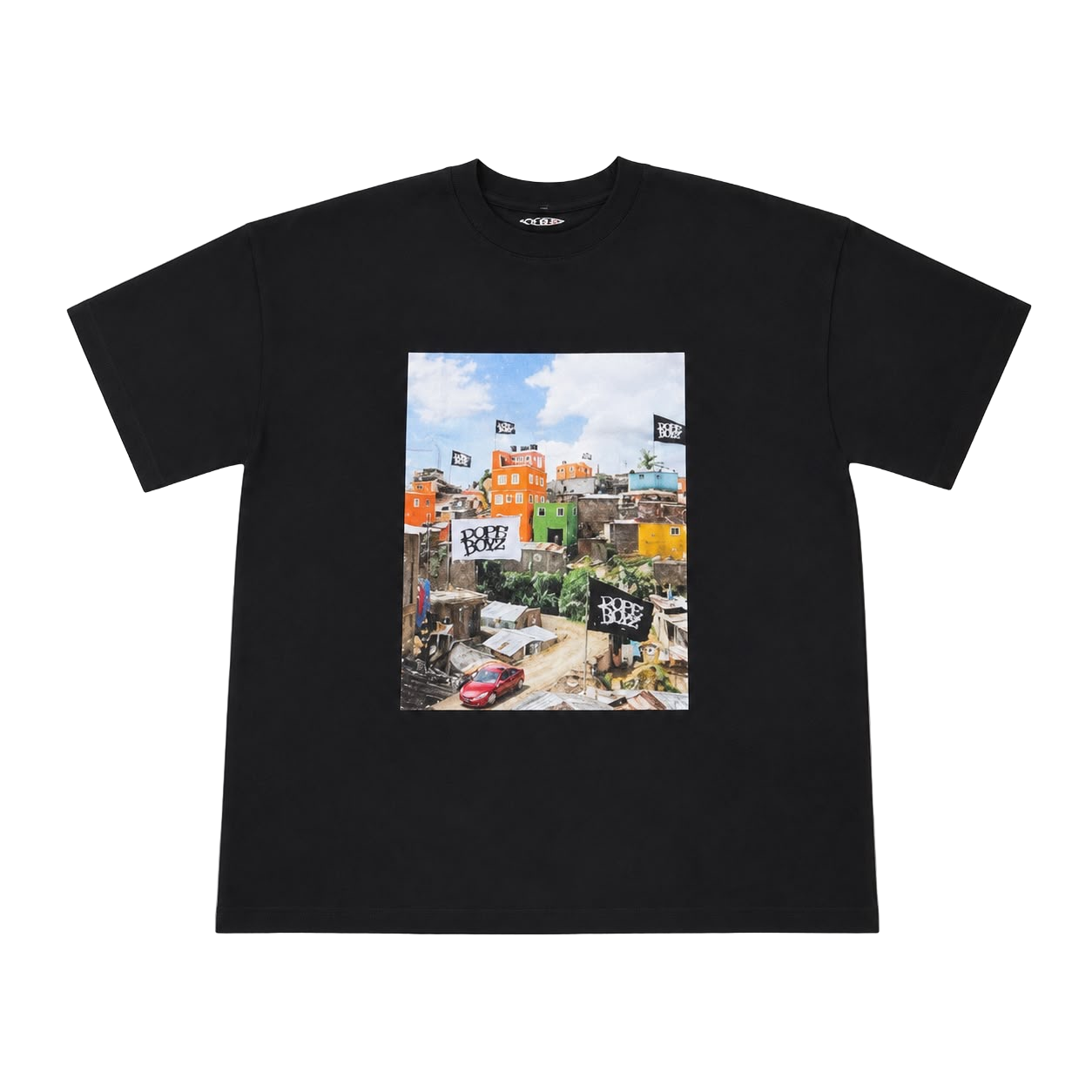 DOPEBOYZ - Favela Tee