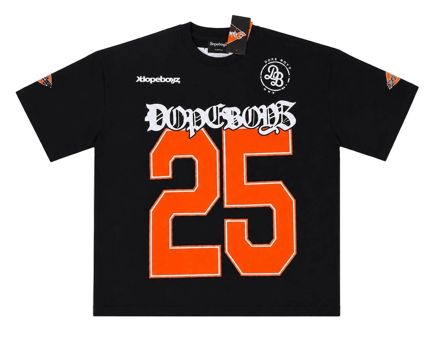 DOPEBOYZ - Jersey
