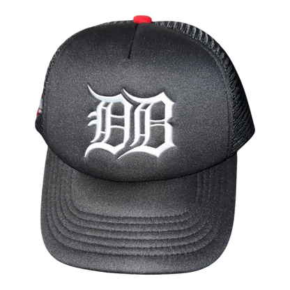 Black - DopeBoyz Cap