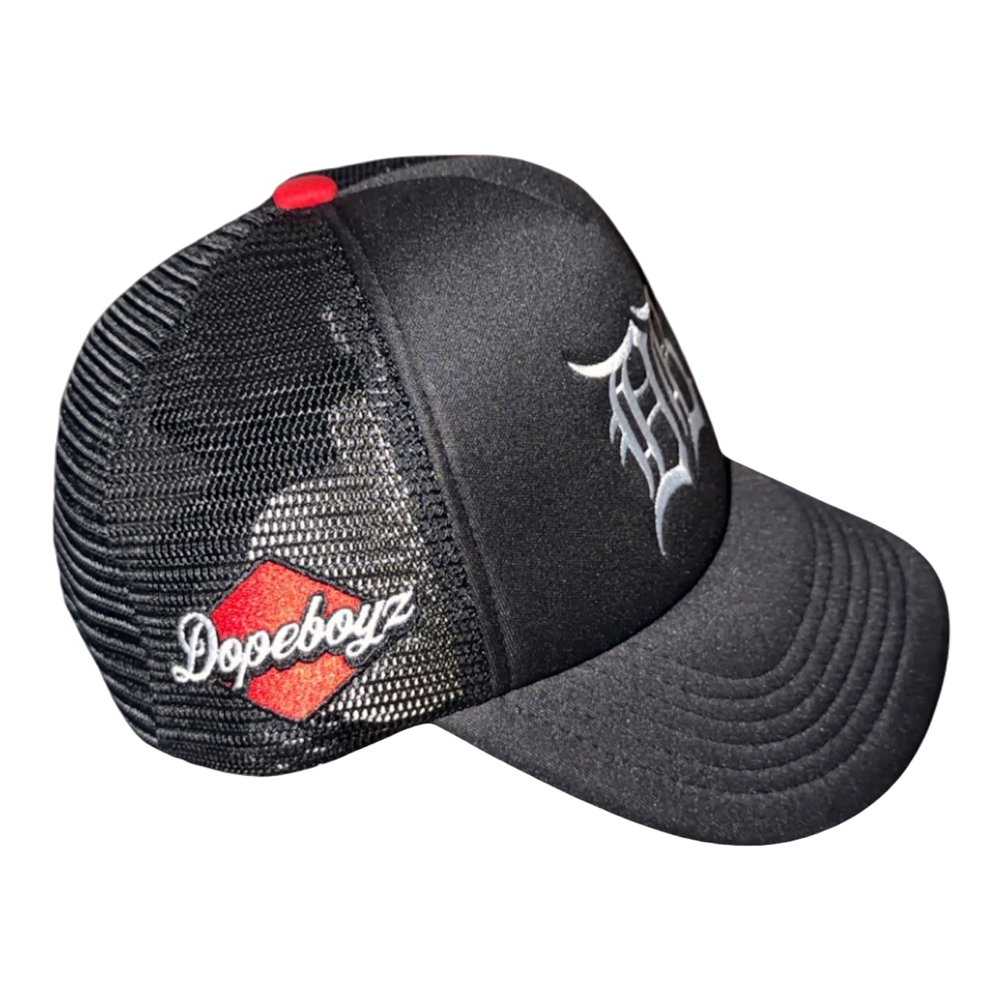 Black - DopeBoyz Cap