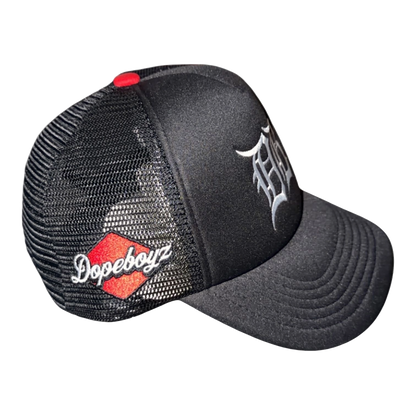 Black - DopeBoyz Cap