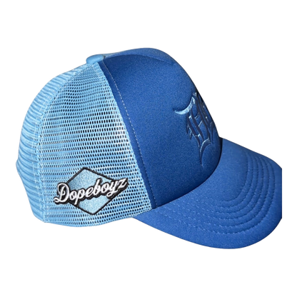 Blue - DopeBoyz Cap